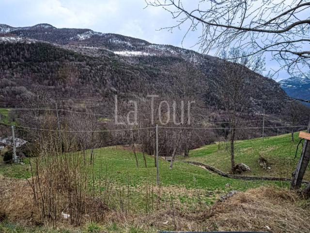 Terreno in vendita a Antey Saint André, Aosta
