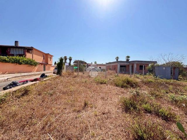 Terreno in vendita a Zodiaco, Roma Capitale