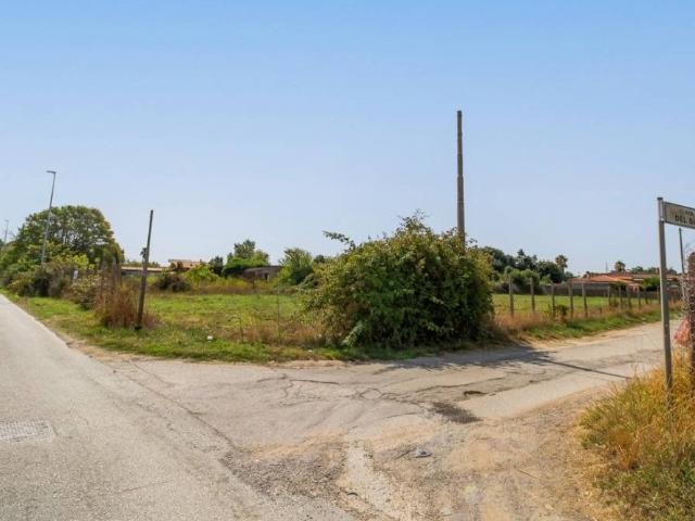 Terreno in vendita a Roma Capitale, Lazio