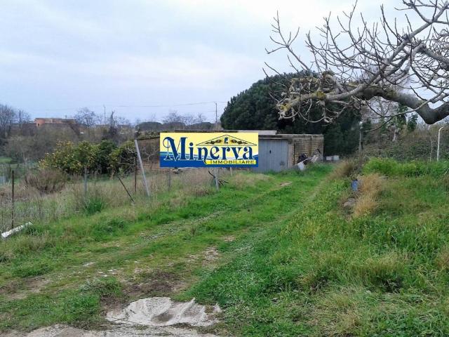 Terreno in vendita a Anzio Colonia, Roma Capitale