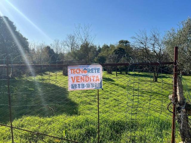 Terreno in vendita a Selva Secca, Roma Capitale