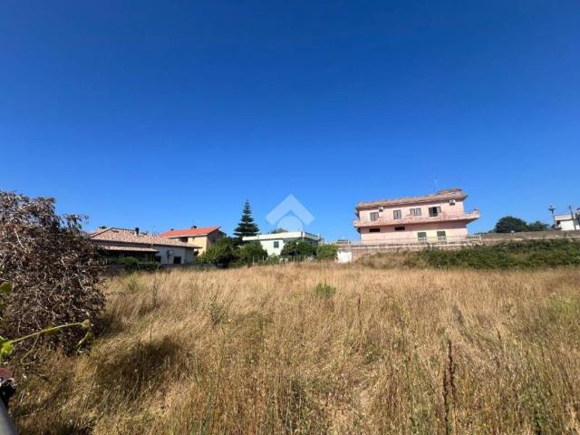 Terreno in vendita a Falasche, Roma Capitale