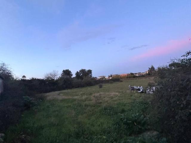 Terreno in vendita a Roma Capitale, Lazio