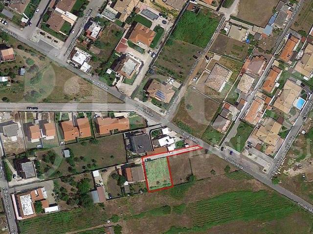 Terreno in vendita a Miglioramento, Roma Capitale