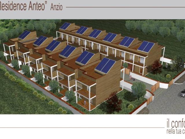 Terreno in vendita a Anzio Due, Roma Capitale