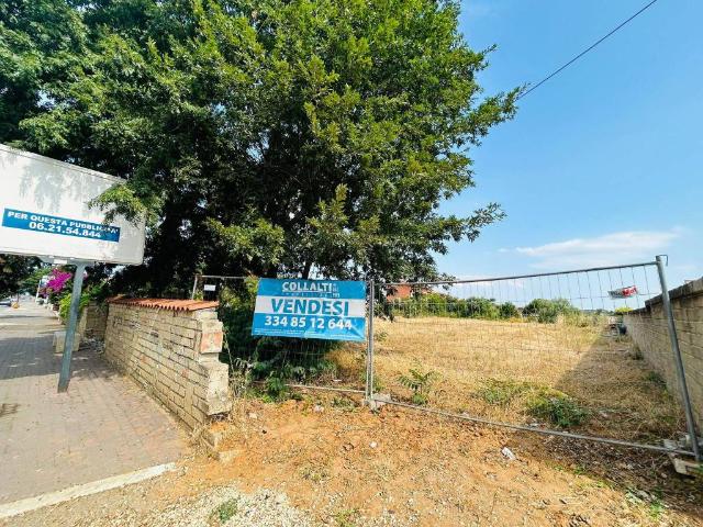 Terreno in vendita a Melorosso, Roma Capitale