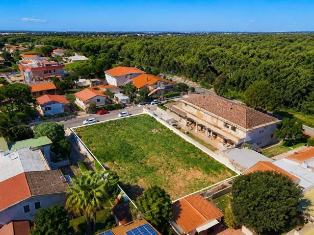 Terreno in vendita a Selva Secca, Roma Capitale