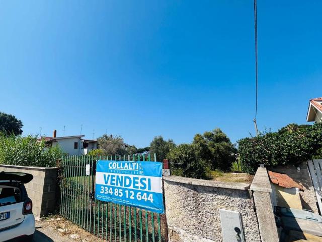 Terreno in vendita a Villa Claudia, Roma Capitale