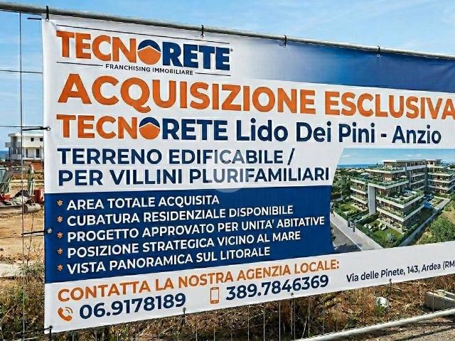 Terreno in vendita a Roma Capitale, Lazio