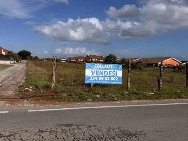 Terreno in vendita a Zodiaco, Roma Capitale