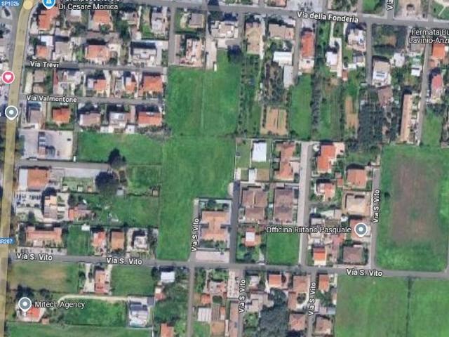 Terreno in vendita a Lavinio Stazione, Roma Capitale