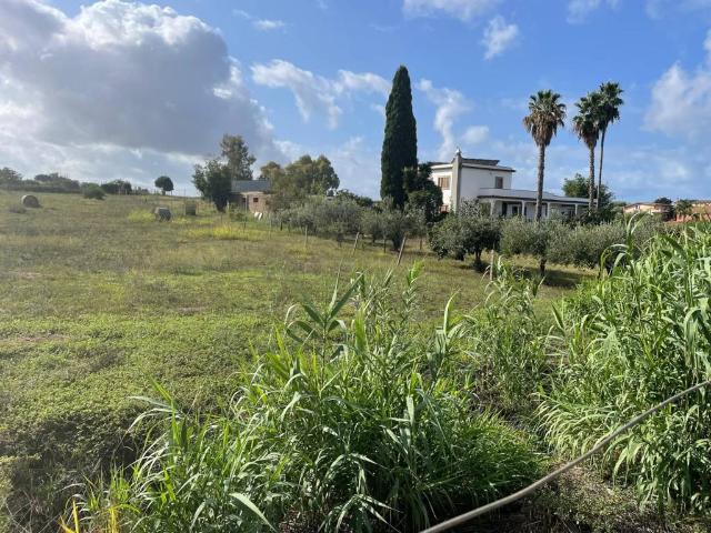 Terreno in vendita a La Borghesina II, Roma Capitale
