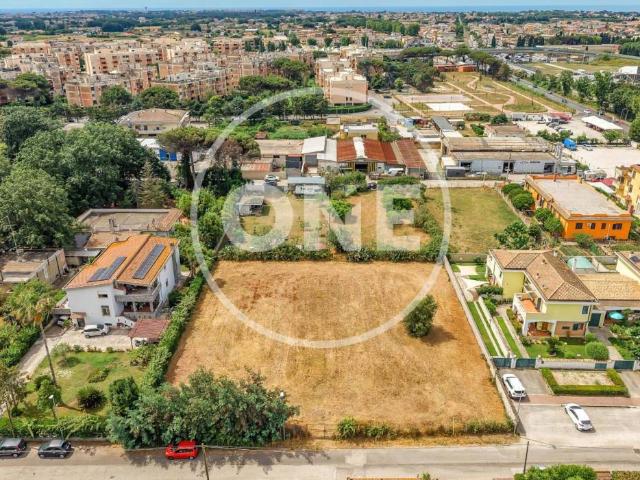 Terreno in vendita a Padiglione, Roma Capitale