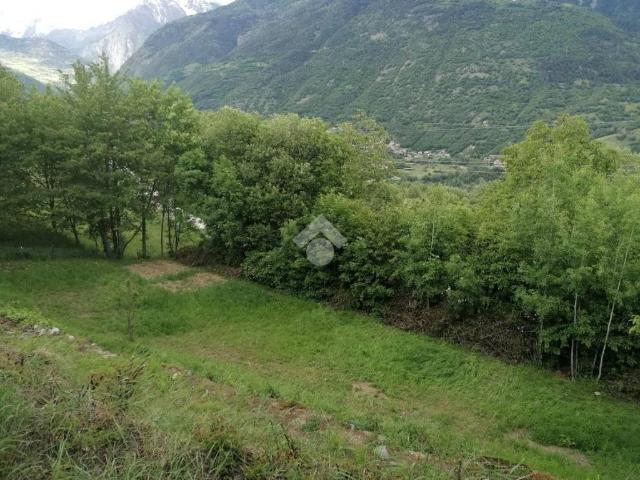 Terreno in vendita a Aosta