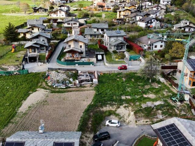 Terreno in vendita a Aosta