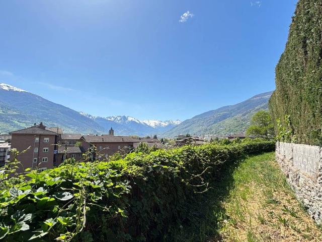 Terreno in vendita a Porossan-Roppoz, Aosta