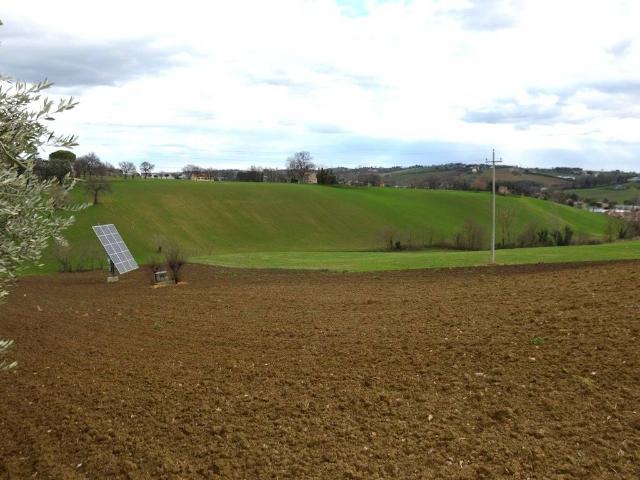 Terreno in vendita a Marche, Macerata