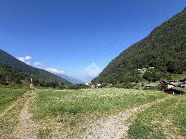 Terreno in vendita a Santa Maria, Aprica