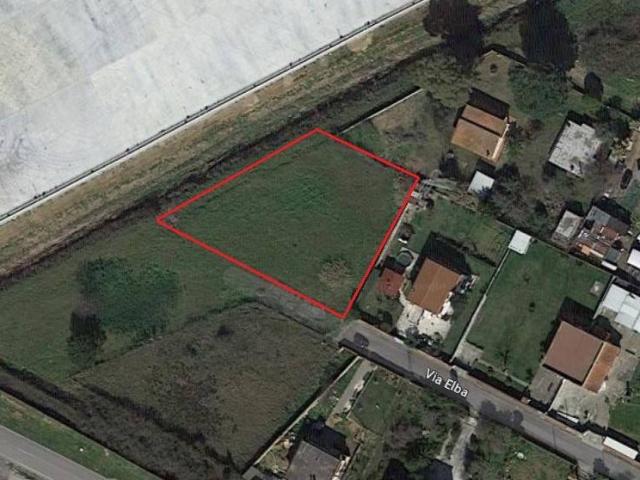Terreno in vendita a Lampione, Aprilia