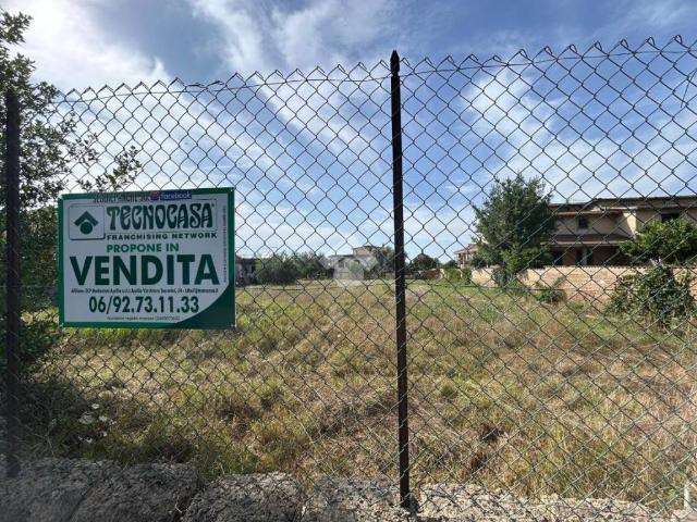 Terreno in vendita a La Cogna, Aprilia