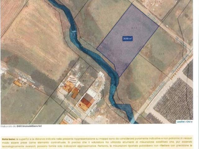 Terreno in vendita a Aprilia, Lazio