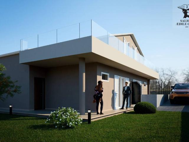 Terreno in vendita a Campoleone Scalo, Aprilia