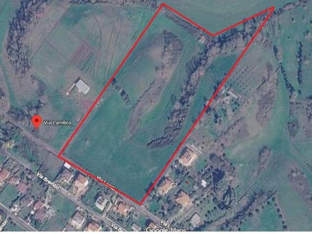 Terreno in vendita a Rimessone, Aprilia