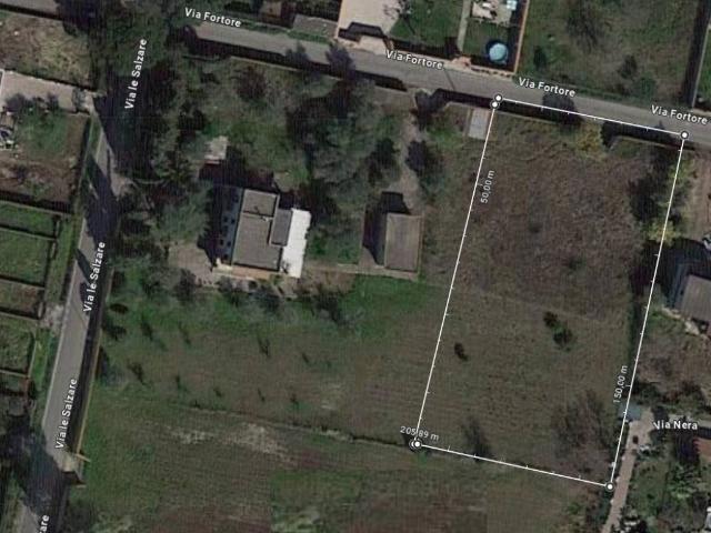 Terreno in vendita a Le Salzare, Aprilia
