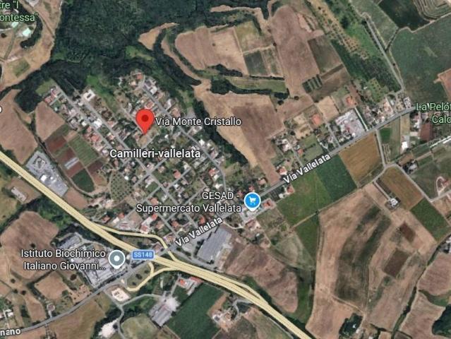 Terreno in vendita a Camilleri, Aprilia