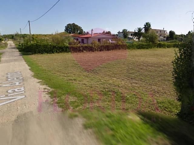 Terreno in vendita a Genio Civile, Aprilia