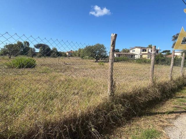Terreno in vendita a Le Salzare, Aprilia