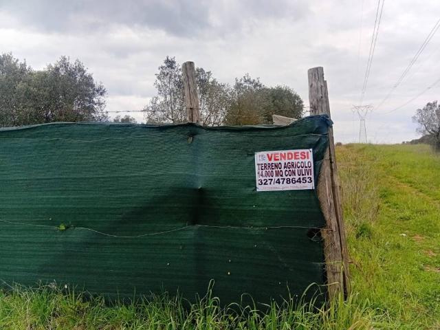 Terreno in vendita a Camilleri, Aprilia