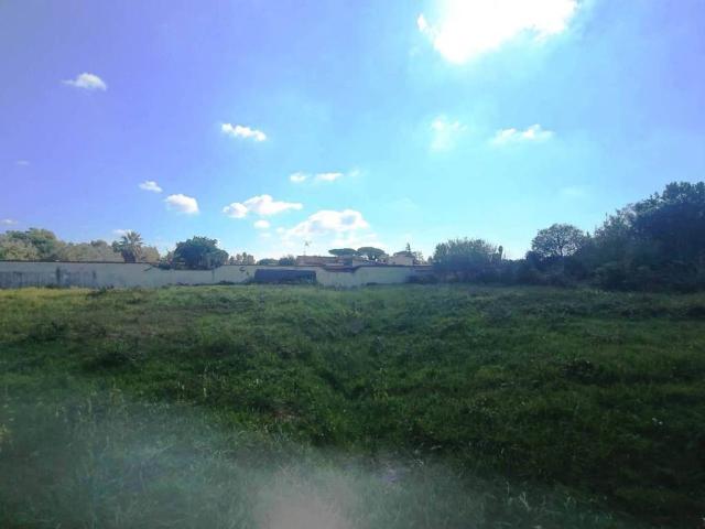 Terreno in vendita a Lampione, Aprilia