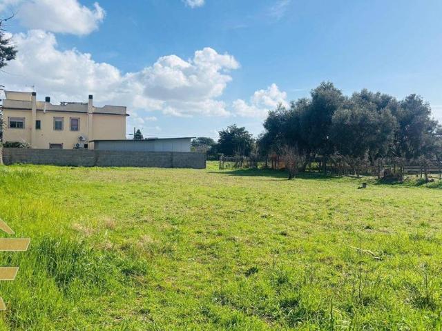 Terreno in vendita a Campo di Carne, Aprilia