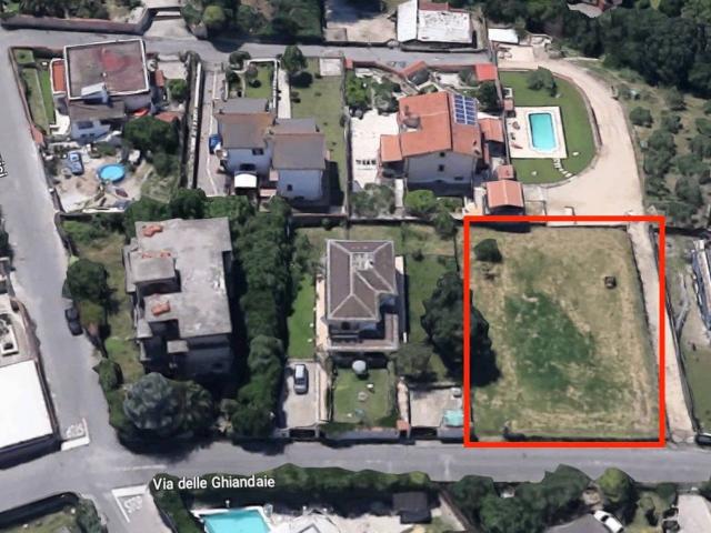 Terreno in vendita a Aprilia, Lazio