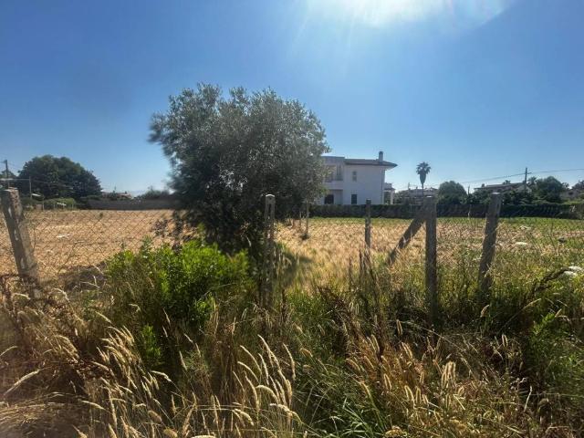 Terreno in vendita a Colle di Mare, Aprilia