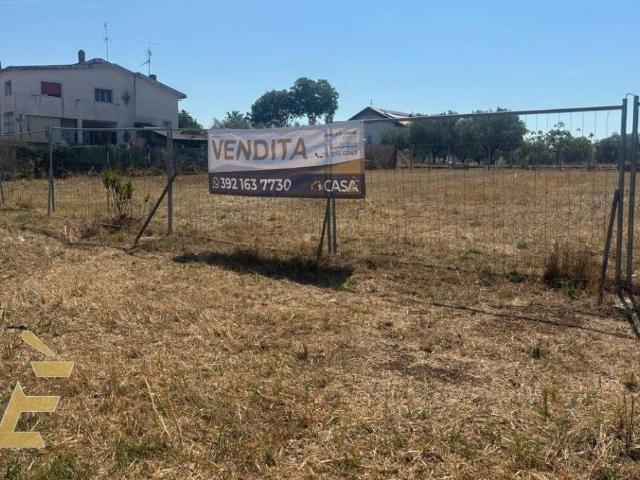 Terreno in vendita a Camilleri, Aprilia