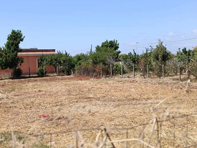 Terreno in vendita a La Cogna, Aprilia