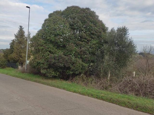 Terreno in vendita a Camilleri, Aprilia