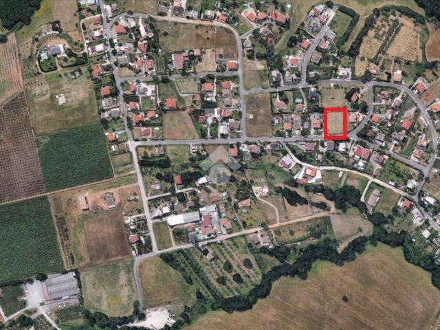Terreno in vendita a Camilleri, Aprilia