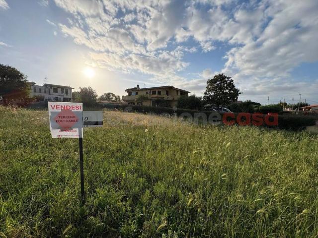 Terreno in vendita a Aprilia, Lazio