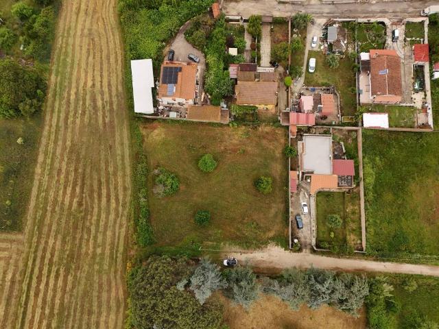 Terreno in vendita a La Cogna, Aprilia