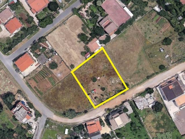 Terreno in vendita a Camilleri, Aprilia