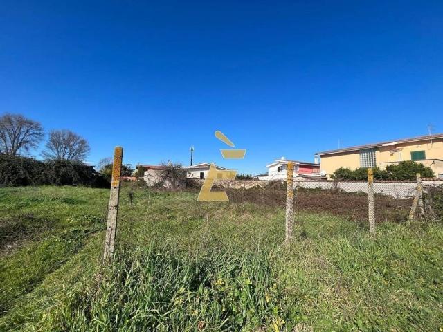 Terreno in vendita a La Cogna, Aprilia