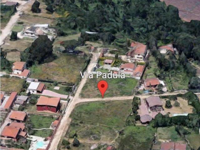 Terreno in vendita a Le Salzare, Aprilia