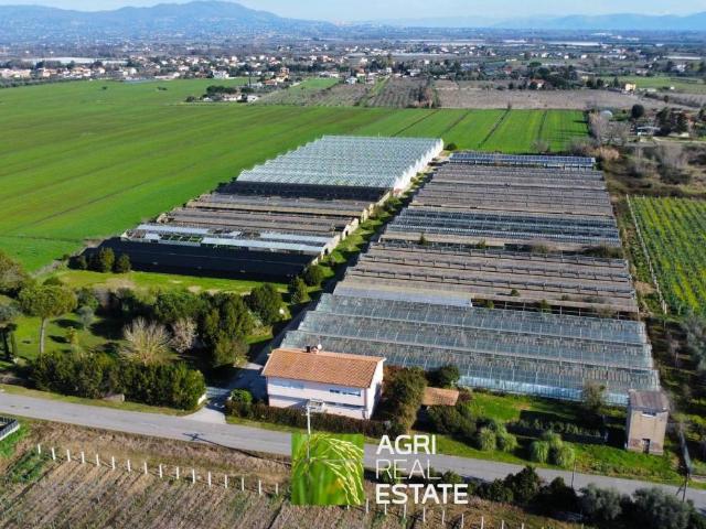 Terreno in vendita a Stracciapanni, Aprilia