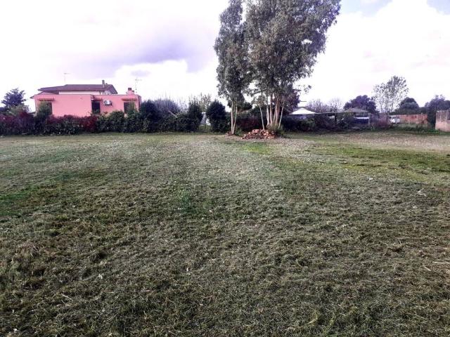 Terreno in vendita a Lampione, Aprilia