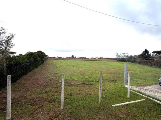 Terreno in vendita a Campo di Carne, Aprilia