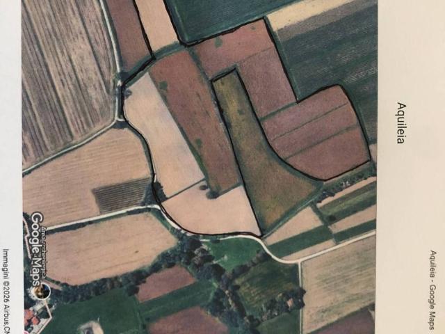 Terreno in vendita a Aquileia, Udine / Udin / Videm