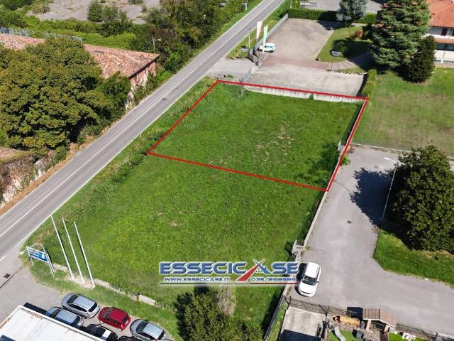 Terreno in vendita a Arcene, Bergamo